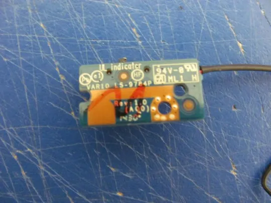 №170-22 Плата Ethernet LS-9784P для Dell PRECISION M6800 оригінал Продаж