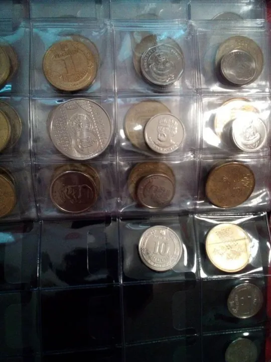 Альбом українських монет 1992-2020 без раритету Ціна