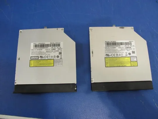 №137-7 DVD-привод UJ8A0 UJ8B0AW для Packard Bell Easynote LS11 P7YS0 оригінал Ціна