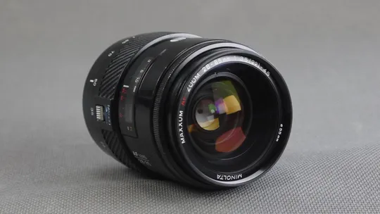 Купити Об'єктив Minolta Maxxum AF Zoom 28-85mm 1:3.5(22)-4.5 Sony/Minolta Macro ф55мм Вживане