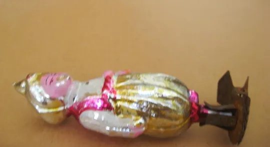 АЛАДДІН - АЛАДДИН = ЯЛИНКОВА ІГРАШКА - ЕЛОЧНАЯ ИГРУШКА = СРСР - СССР  = прищіпка Де купити