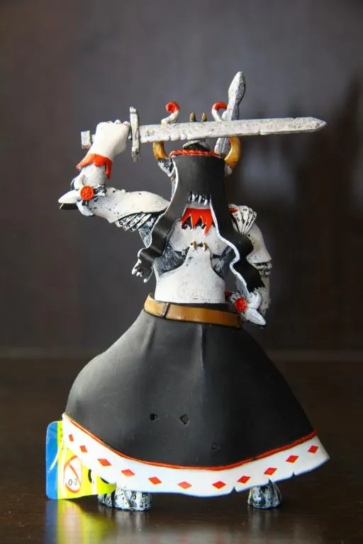 Купити рыцарь с мечами 90-100мм PLASTOY Франция