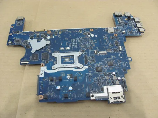 Купити номер0151-11 материнська плата,Mainboard,Материнка,Основна плата,Системна плата,Плата системи VAL91 LA-9934P   для  Dell Latitude E6440 оригінал