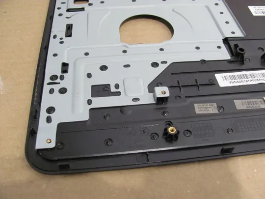 406-2 Кришка панель палмрест тачпад 646563-001 для HP Pavilion G7 G7-1000 оригінал Характеристики