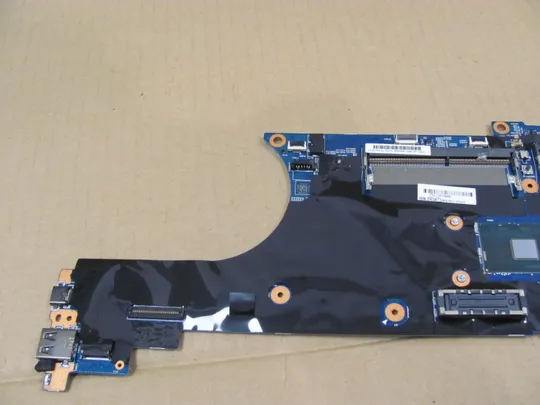 735-10 материнська плата SR2F0 i5-6300U 01ER445 448.0AB08.0011 для Lenovo Thinkpad T570 P51S оригінал Де купити