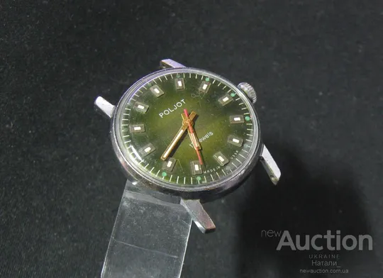 Часы Полет механика СССР Исправные В отличном прекрасном состоянии!!! Де купити