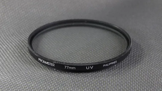 Купити Promaster Protect UV 77мм. защитный ультрафиолетовый светофильтр 100% оригинал Філіпіни Вживане