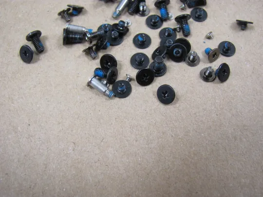 643-9 комплектуюче гвинти для HP ELITEBOOK X360 1030 G2  оригінал З аукціону