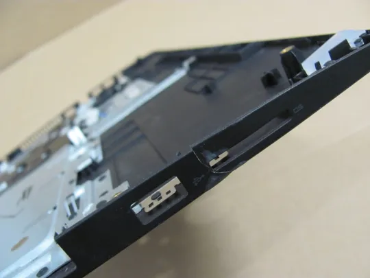 681-21 панель палмрест тачпад  0VHY2G для DELL Inspiron 17 5748 оригінал в Україні