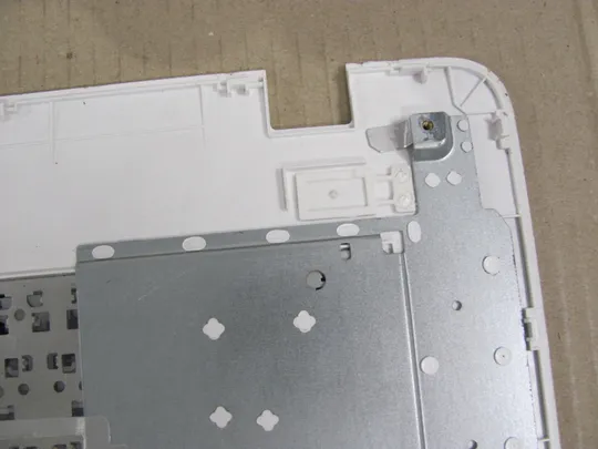 393-4 Кришка панель палмрест клавіатура 13NB04I2P05011 для ASUS X751NA  X751 F751 оригінал Недорого