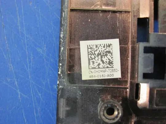 №152-10 панель палмрест та тачпад 0H0M4P для DELL Latitude E6440 оригінал Продаж