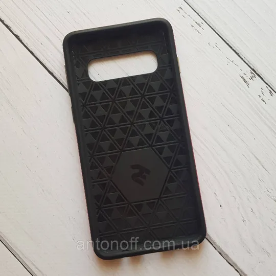 Купити Чохол Samsung G973F Galaxy S10 для телефона протиударний Red