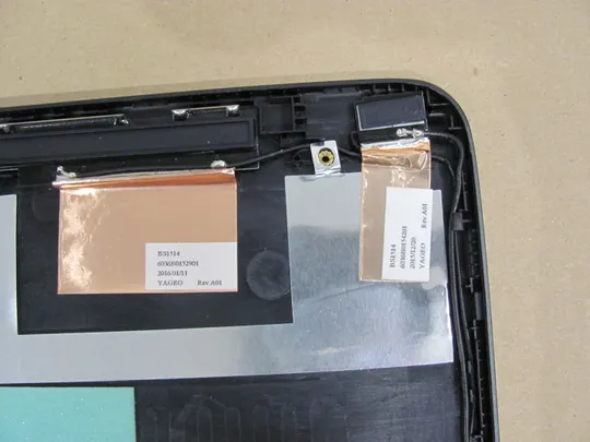 546-7 кришка матриці 6070B0939601 840656-001  для HP ProBook 640 G2 640 G3 645 G2 645 G3   оригінал Продаж