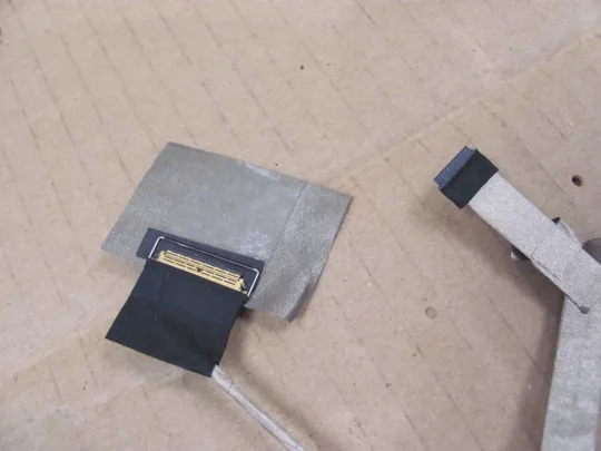 699-10 шлейф 06NNWK DC02C00K100 для Dell Latitude 5500 5510 5511 Precision 3550 3551 3540 оригінал Продаж