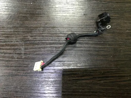 Sony VPCEE25FX Розйом живлення +шлейф Ціна