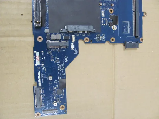 721-3 материнська плата РОБОЧА VAW50 LA-A101P  SR1ED  i5-4300U для Dell Latitude E5540 оригінал Продаж