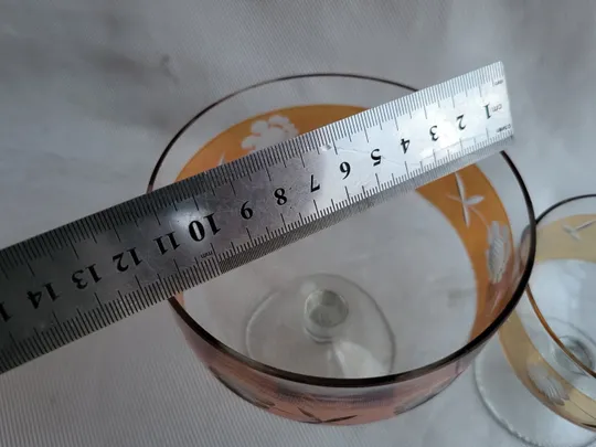 Фужеры для вина, 2шт. Целые Продаж