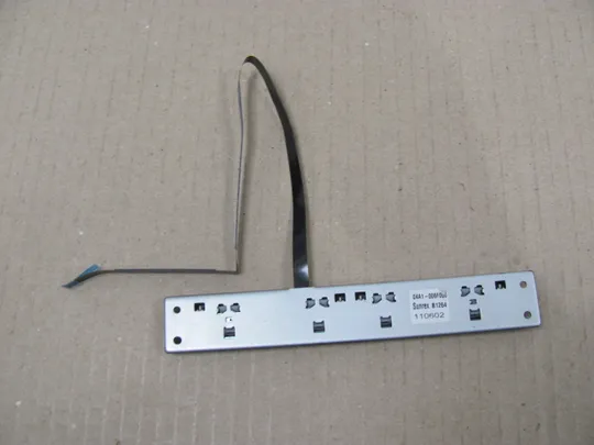 Купити номер0105-7 кнопки тачпаду 04A1-006F000 для ASUS G74S G74 G74SX оригінал