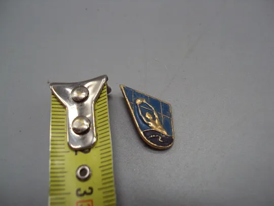 Знак спорт водное поло ссср №17840 Ціна
