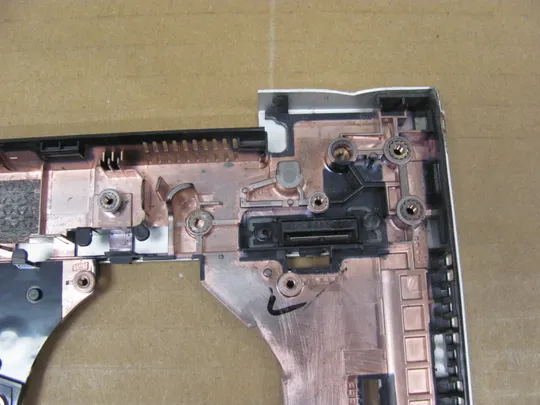 827-13 Кришка панель палмрест 6070B1501901 L62281-001 для HP EliteBook 730 735 830 G5 G6 оригінал в Україні