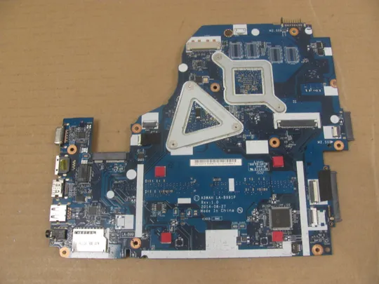 Купити номер0144-3 материнська плата,Mainboard,Материнка,Основна плата,Системна плата,Плата системи A5WAH LA-B991P SR23W  I7-5500U для Acer Aspire E5-571G E5-571оригінал