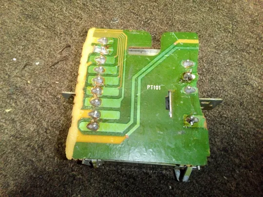 ТРАНСФОРМАТОР живлення  від відеомагнітофона З аукціону