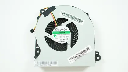 фото, Вентилятор для ноутбука ASUS K75A, K75DE, K75VD, K75VM, K95VM, K95VJ, K75VJ, K95VB (13GN7D10P050-1) (MF75120V1-C140-G99) (Кулер)