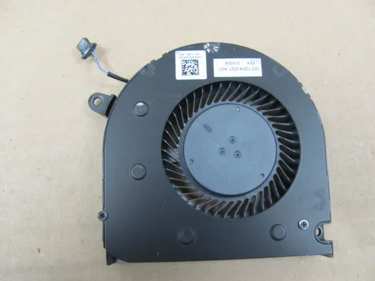 671-22 Вентилятор (кулер, FAN) 023.100I4.0021  0F3DF0 для Dell Inspiron G5 15 5500 G5 SE 5505 G3 3500 оригінал Ціна
