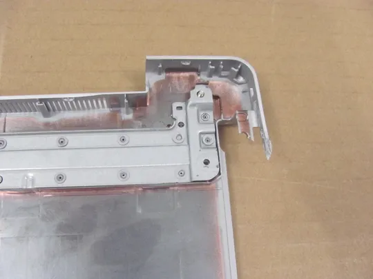 875-10 Кришка дно піддон корпуса 0N4HXY AP21C0007B0 для  DELL Inspiron 15 5570 5575 Оригінал Де купити