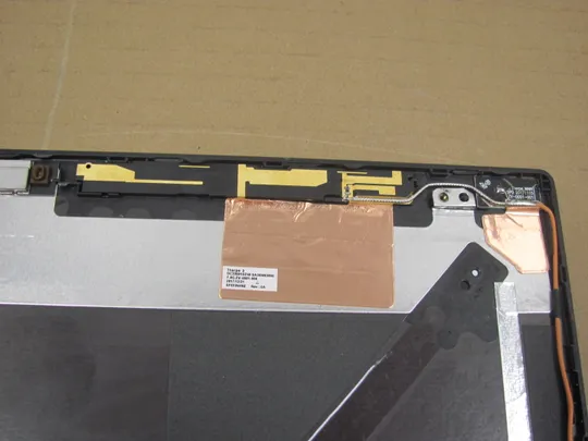 номер0031-41 кришка матриці AP134000110 SM10M83975 для Lenovo ThinkPad  T470S  оригінал Недорого