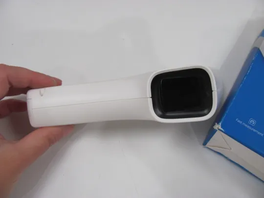 Купити Інфрачервоний термометр Bblove Fast Measurement Fever Warning Aet-r1b1  (8)