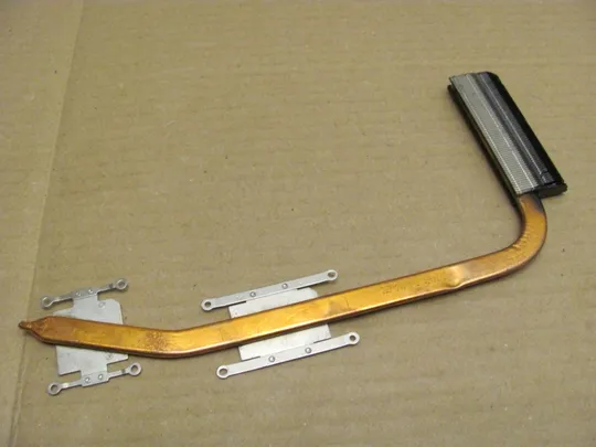 46-12 термотрубка охолодження для ASUS F751L X751 K751 оригінал Продаж