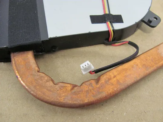 530-20 система охолодження 13N0-NZA0902 для Asus P55VA P55V P55A P55 оригінал Де купити