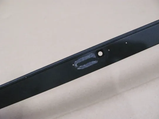 номер0992-1 рамка матриці matrix frame Окантовка дисплея Рамка екрана Корпус рамка матриці AP26K000100 0700P7  для  Dell Precision 7730 M7730  оригінал З аукціону