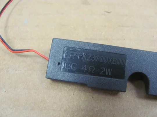 875-27 динаміки PK23000XB00 068KKR  для  DELL Inspiron 15 5570 5575 Оригінал Інтернет-аукціон