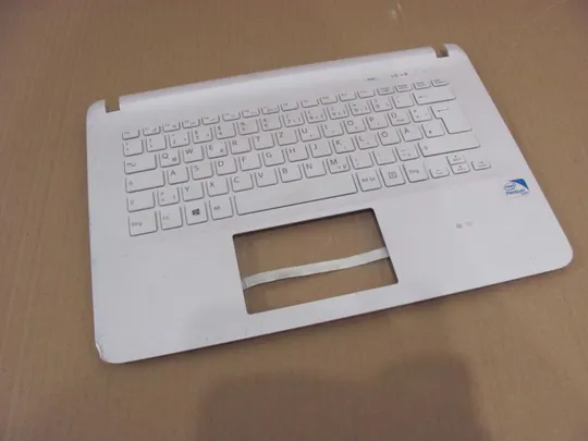 номер0951-3 Кришка панель палмрест клавіатура 3PHK8PHN010 EAHK8009020 AEHK8G010203A для SONY SVF142 SVF 14 оригінал Ціна