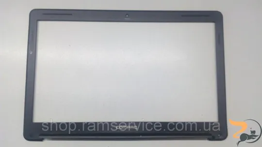 Рамка матриці корпуса для ноутбука HP Compaq Presario CQ61, CQ61-400S0, б/в Ціна