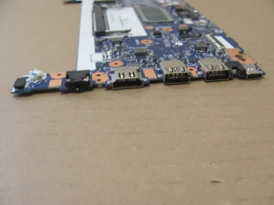 номер0979-10 материнська плата FE4A0/FE5A0 NM-C421 i5-10210U SRGKY для Lenovo Thinkpad E15 14 Gen 1 Mainboard Материнка Основна плата Системна плата Плата системи Laptop motherboard мамка ноутбучна плата З аукціону