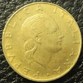 Купити 200 лір 1995 Італія