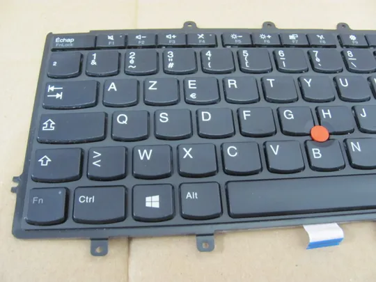 426-15 клавіатура  01EP035  77X00BW РОБОЧА для Lenovo ThinkPad X270 A275  оригінал З аукціону