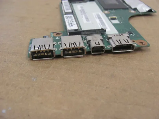 873-21 материнська плата BX260 NM-A531 01HX037 I7-6600U  для Lenovo Thinkpad X260 оригінал Характеристики