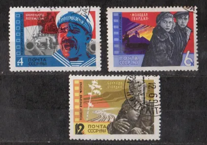 фото, КИНО = СССР - СРСР = 1965 р. = гаш. {}