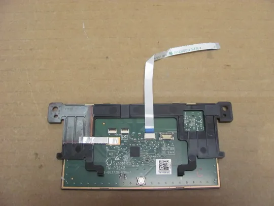 номер0587-6 тачпад сенсорна панель touchpad G83C000KH310 TM-P3548-001 для  Toshiba Dynabook Portégé Tecra X40-G  оригінал З аукціону