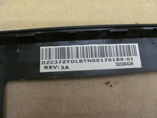 561-3 рамка матриці EAZYD005010 для Acer Tavelmate 7740 7740Z оригінал З аукціону