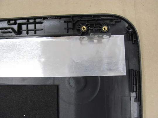 номер0168-9 кришка матриці,Кришка дисплея,Корпус матриці,Задня кришка,matrix cover EAX64003010 для  HP Probook 470 G3  оригінал Характеристики