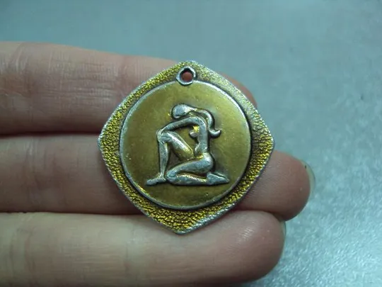 знак подвес дева №10504 Продаж