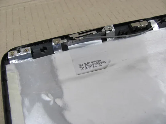 411-4  Кришка матриці  EAHK2003010 3FHK2LHN000 для  SONY VAIO  PCG-91311M VPCEJ  PCG-91211M  оригінал На торгах