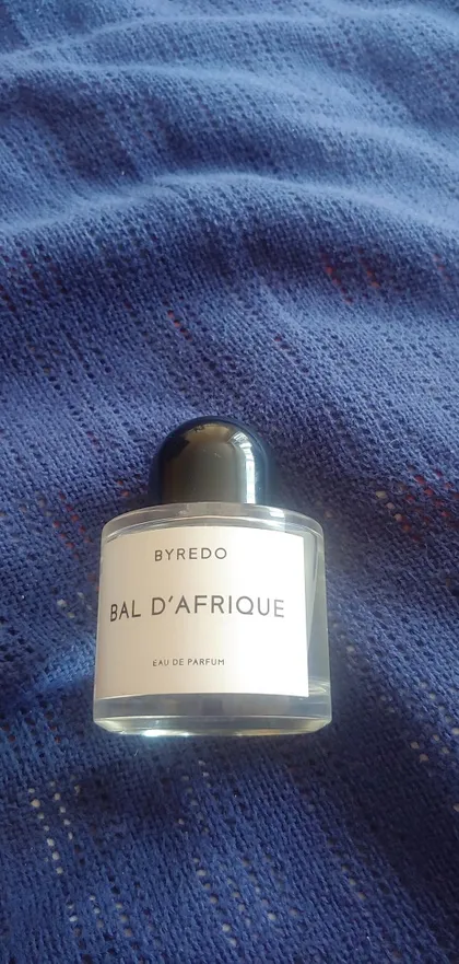 фото, Byredo BAL D'AFRIQUE 100% оригінал, вживаний