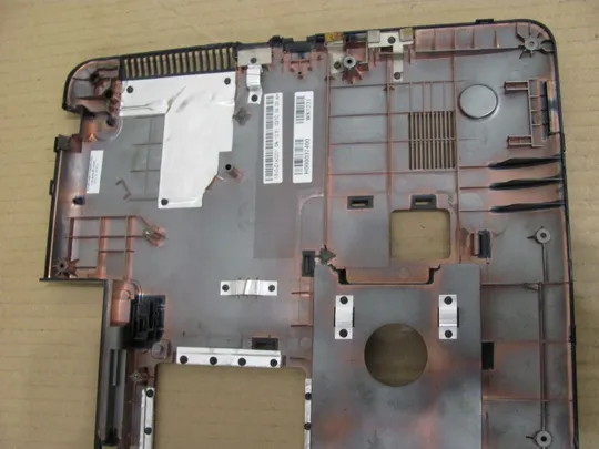 номер0017-6 Кришка дно піддон корпуса 13N0-ZXA0201 H000037400 для Toshiba Satellite C875, S870, S875, C870, L870, L870D оригінал Інтернет-аукціон