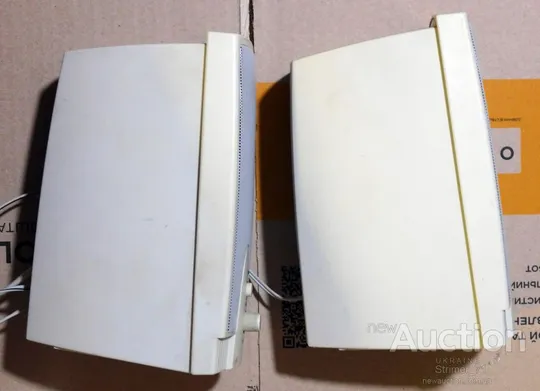 Колонки для ПК Genius SP-G06 б/у, рабочие Недорого